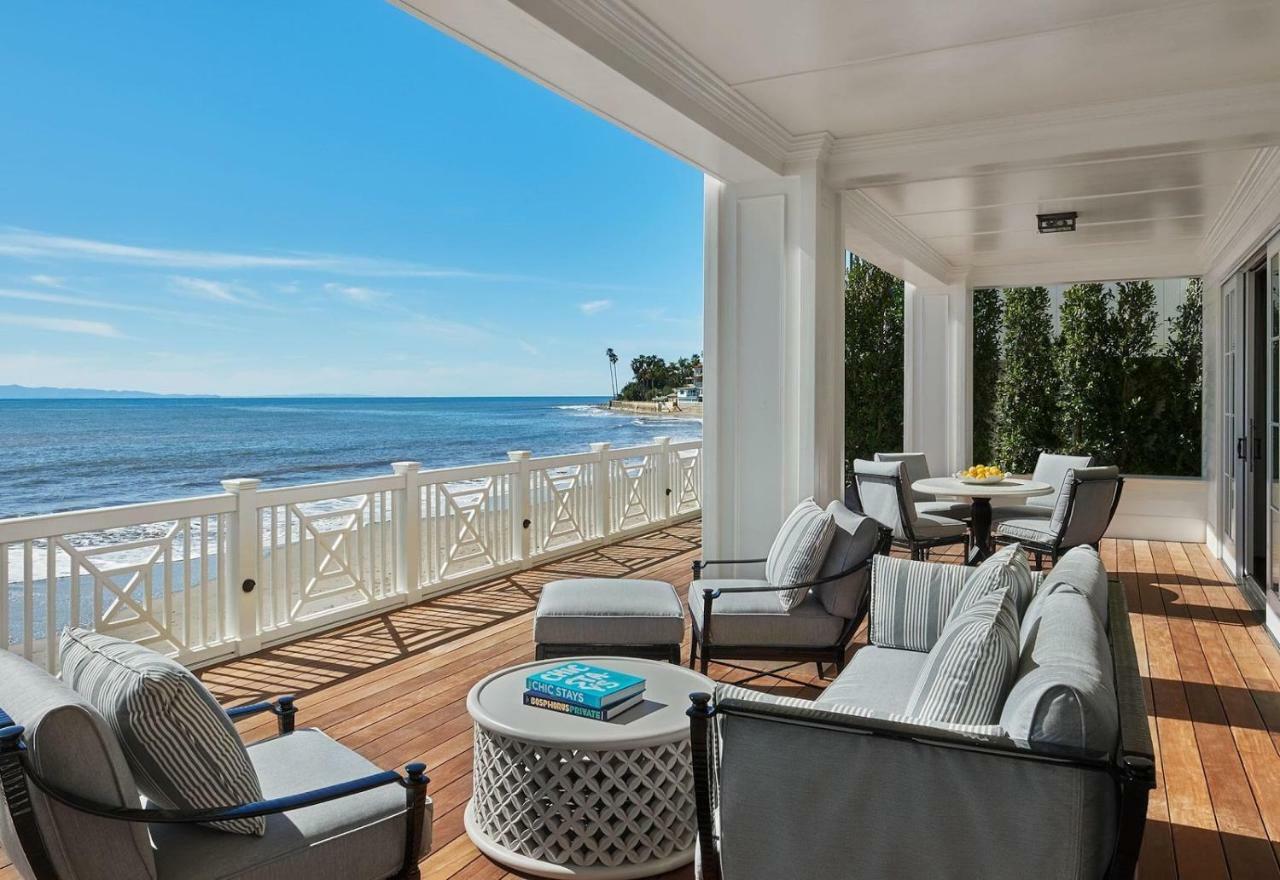Rosewood Miramar Beach Μοντεσίτο Εξωτερικό φωτογραφία
