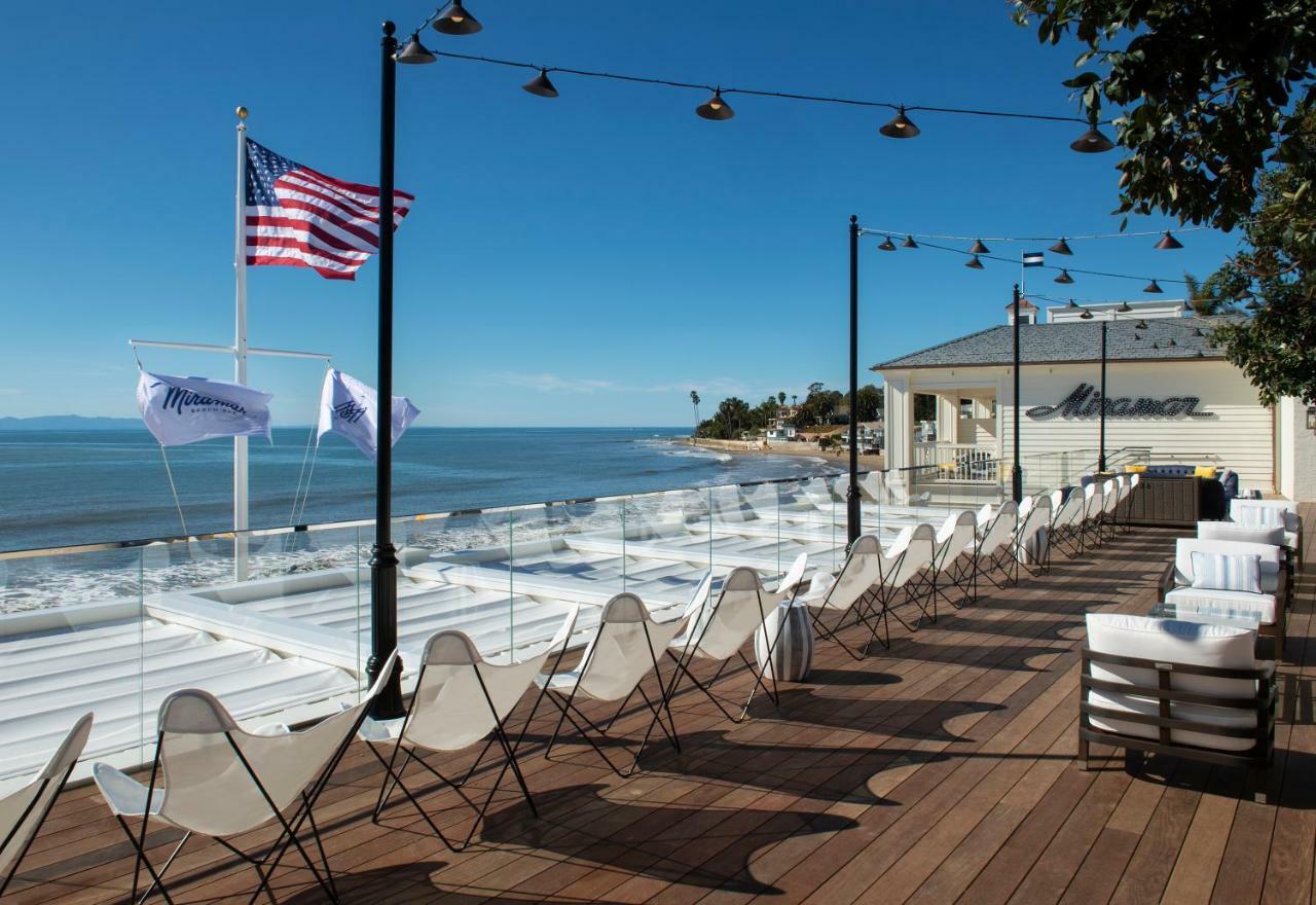 Rosewood Miramar Beach Μοντεσίτο Εξωτερικό φωτογραφία