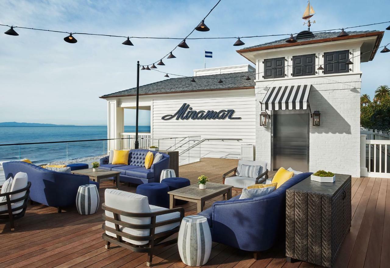 Rosewood Miramar Beach Μοντεσίτο Εξωτερικό φωτογραφία