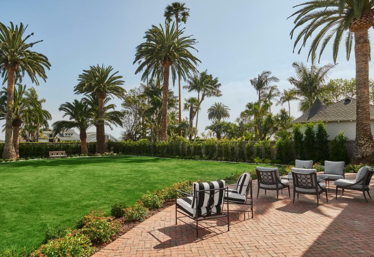 Rosewood Miramar Beach Μοντεσίτο Εξωτερικό φωτογραφία