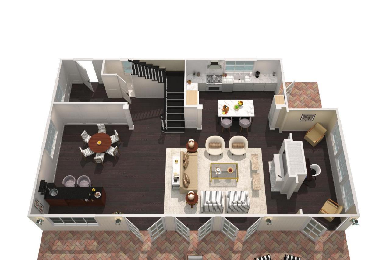 Rosewood Miramar Beach Μοντεσίτο Εξωτερικό φωτογραφία