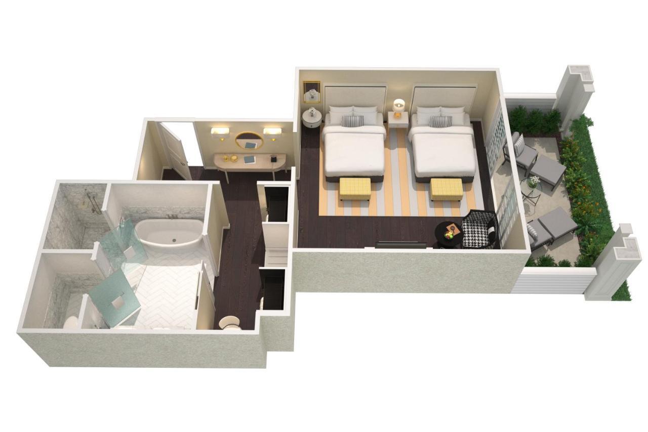 Rosewood Miramar Beach Μοντεσίτο Εξωτερικό φωτογραφία