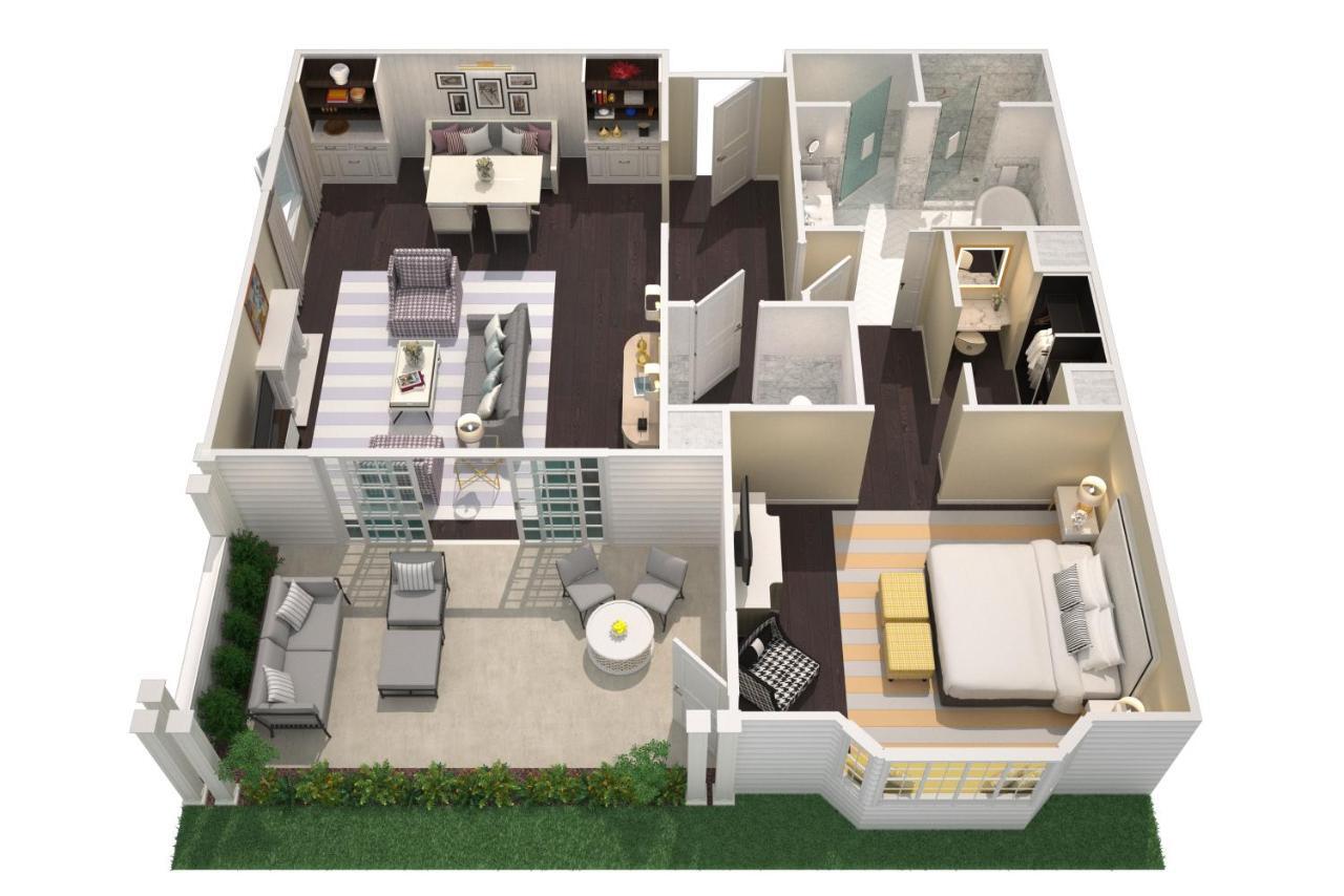 Rosewood Miramar Beach Μοντεσίτο Εξωτερικό φωτογραφία